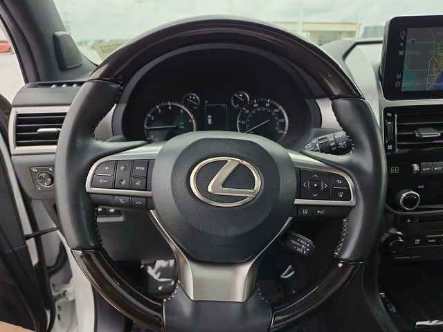 Certified Used 2023 EMINENT WHITE PEARL Lexus 460 image 14