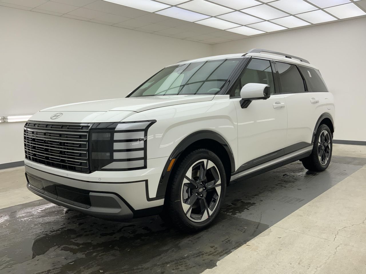 2027 Hyundai Palisade Hybrid