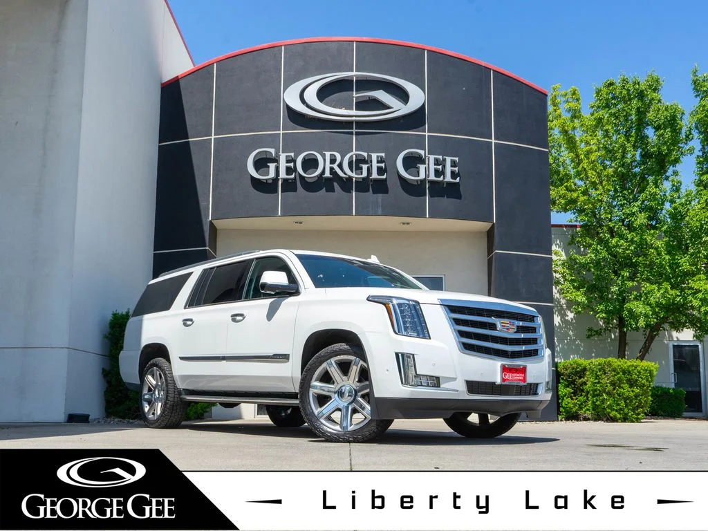 2019 Cadillac Escalade ESV AWD Premium Luxury's photo