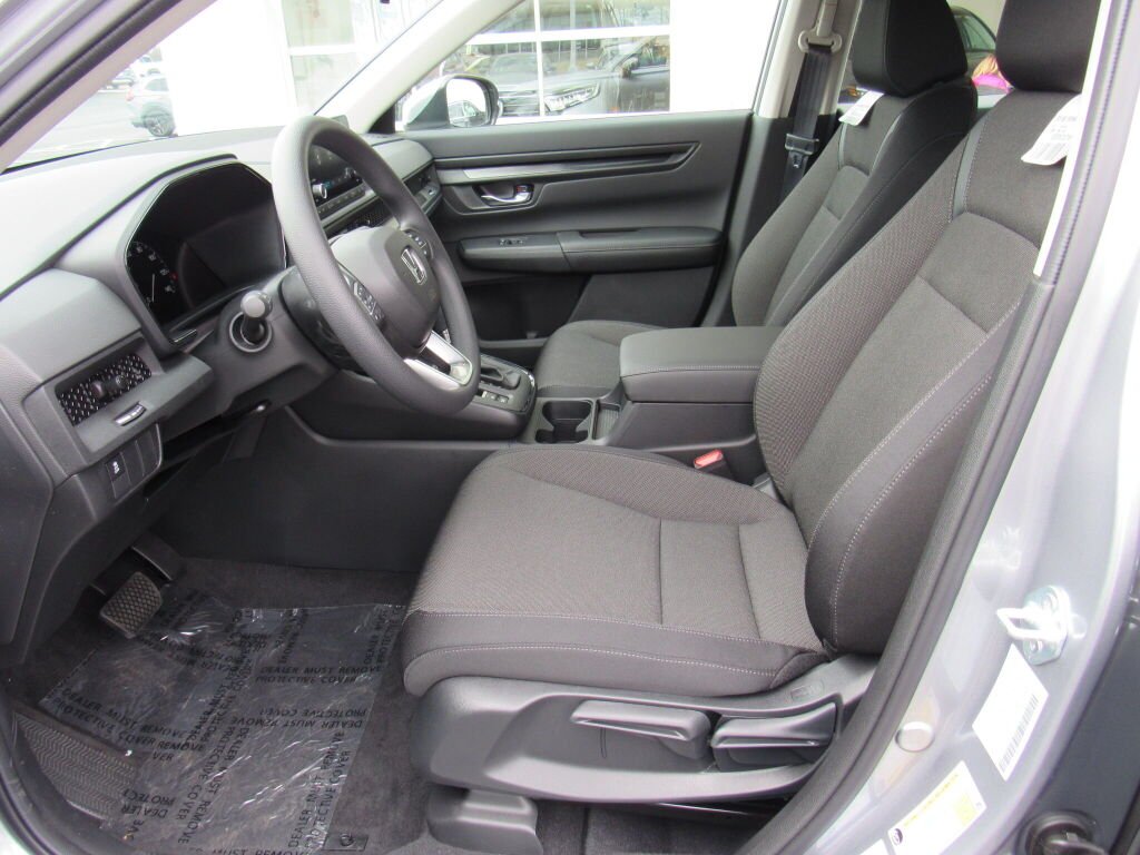 Used 2024 Lunar Silver Metallic Honda LX image 5