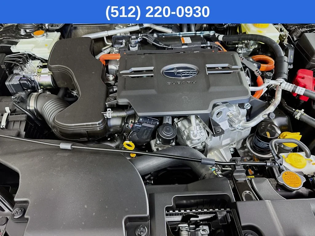 New 2026 Black Subaru Limited Hybrid image 40