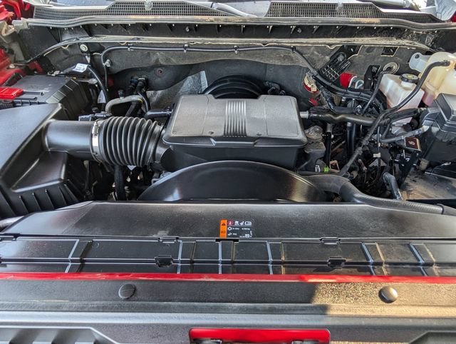 Used 2025 Red Hot Chevrolet LT image 37