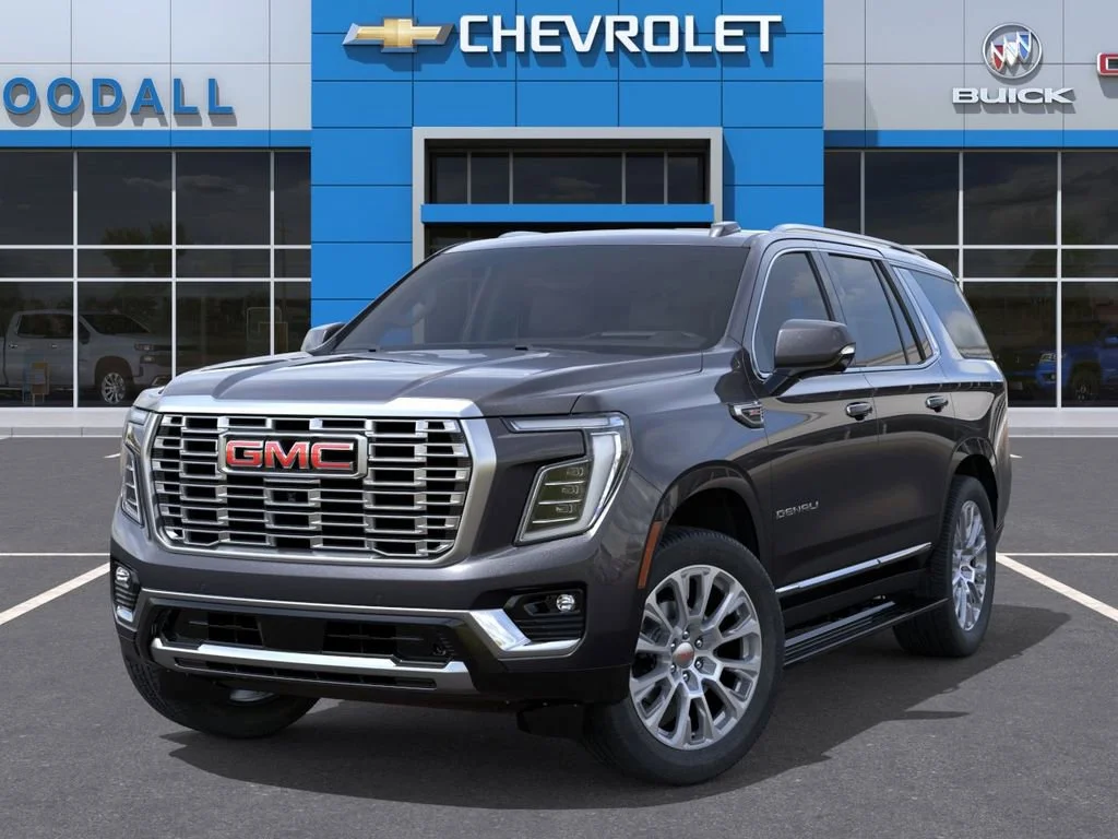 2026 GMC Yukon Denali - Photo 6