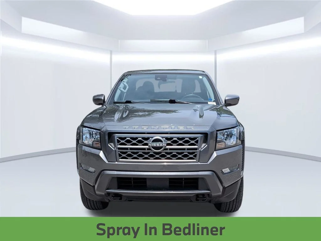 Used 2023 Gray Nissan SV image 11