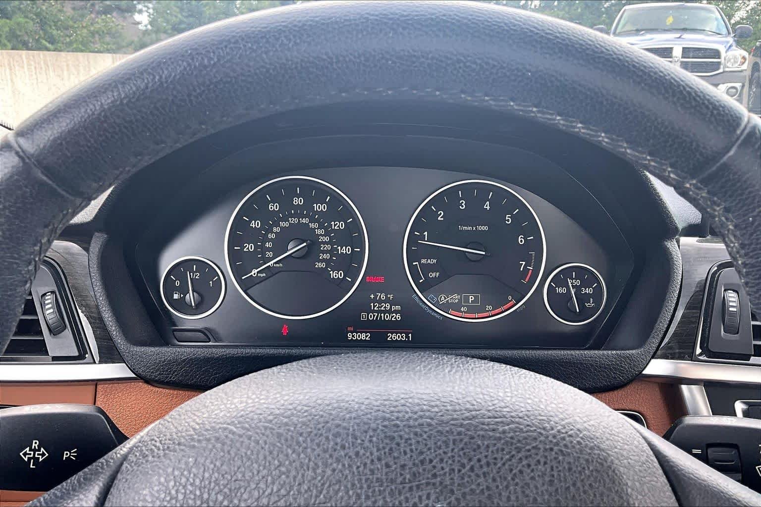 Used 2014 Black Sapphire Metallic BMW 335i image 25