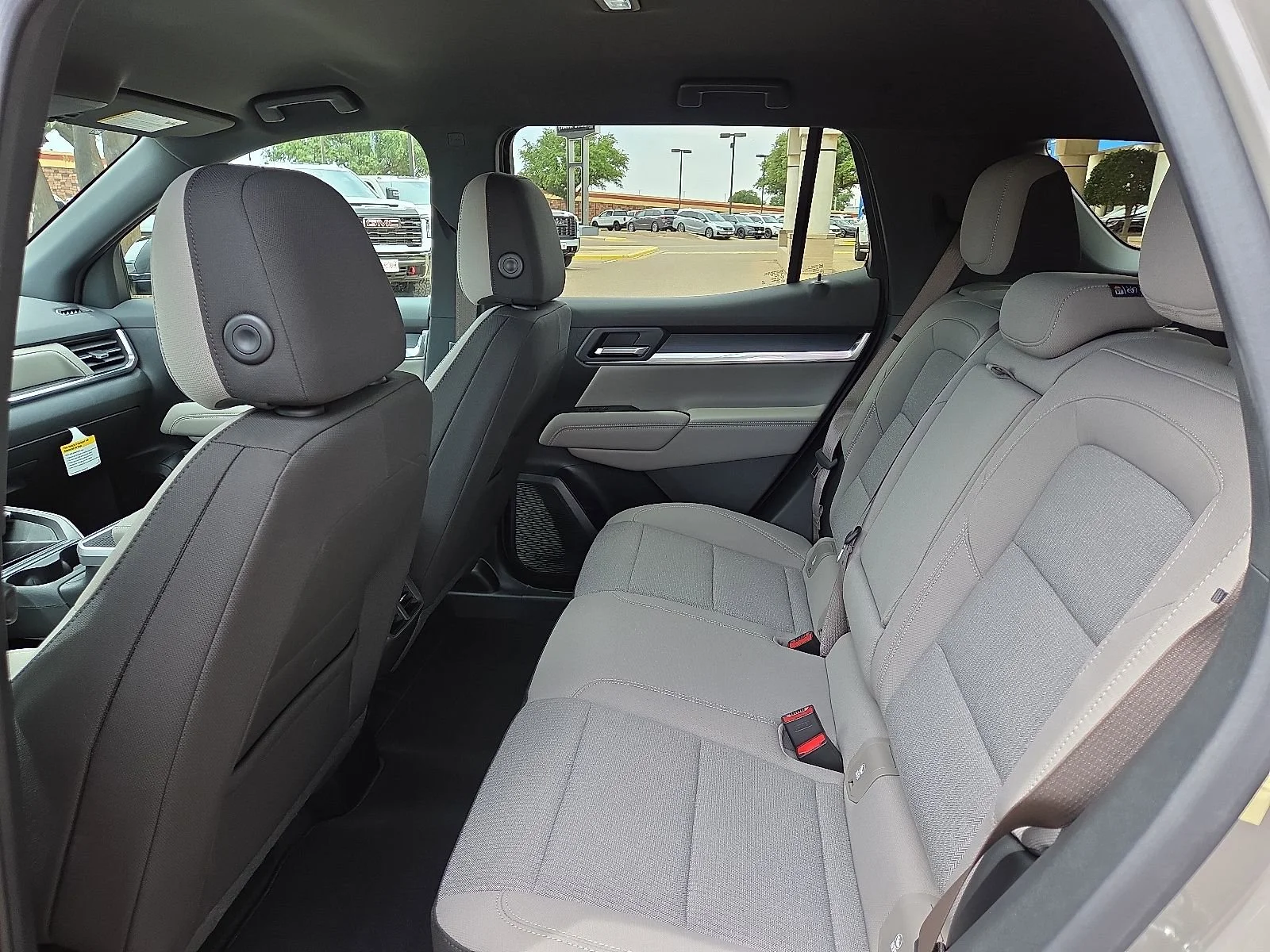 2026 GMC Terrain Elevation - Photo 8