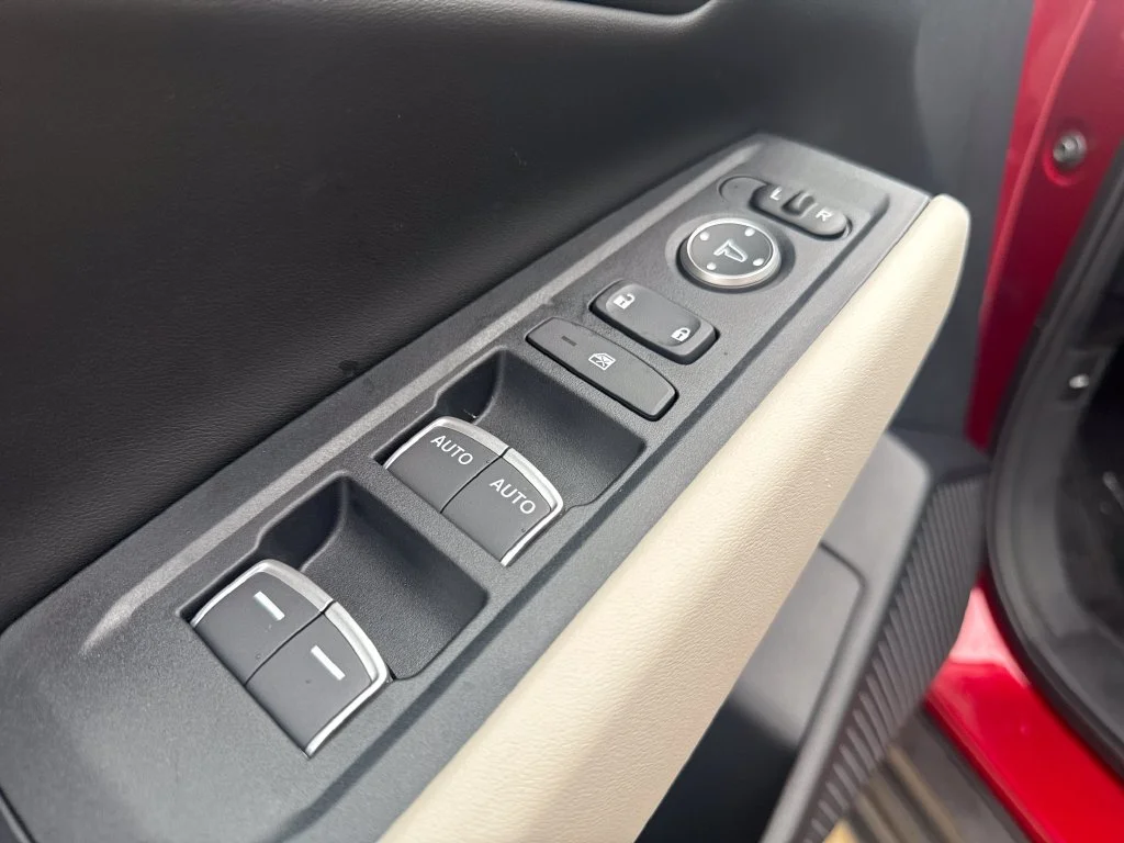 New 2026 Radiant Red Metallic Honda SE image 11