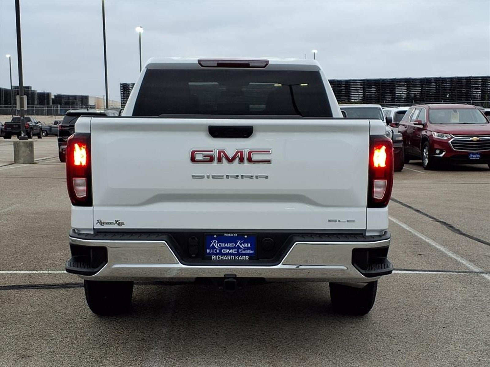 2026 GMC Sierra 1500 SLE - Photo 52