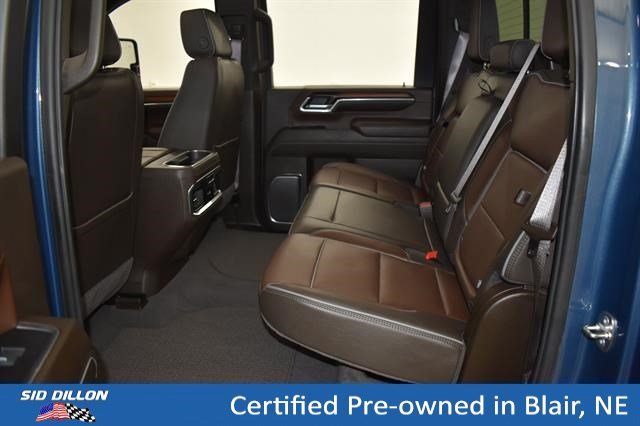 Certified Used 2024 Downpour Metallic GMC Denali image 11