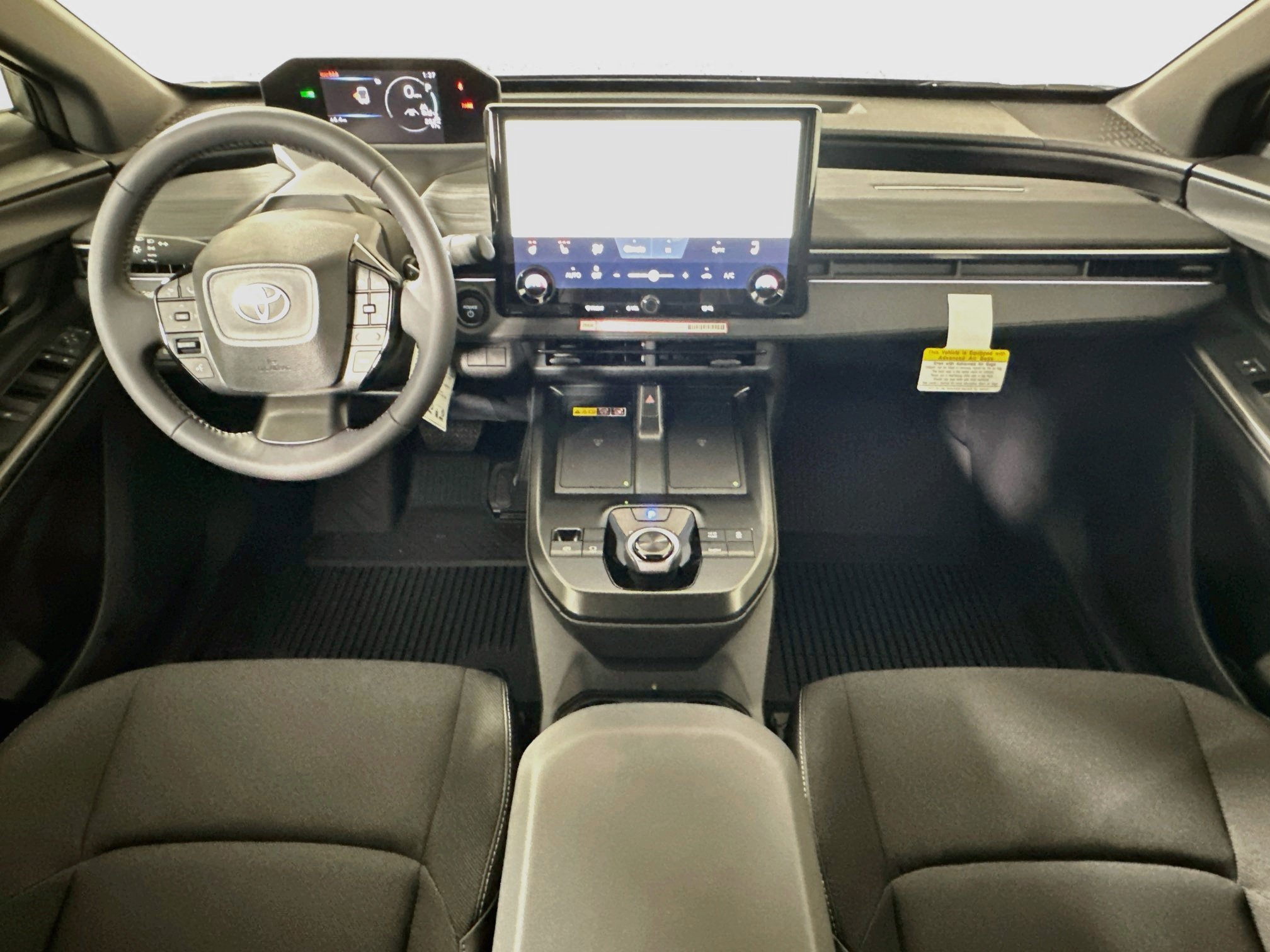 New 2026 Wind Chill Pearl Toyota SE image 26