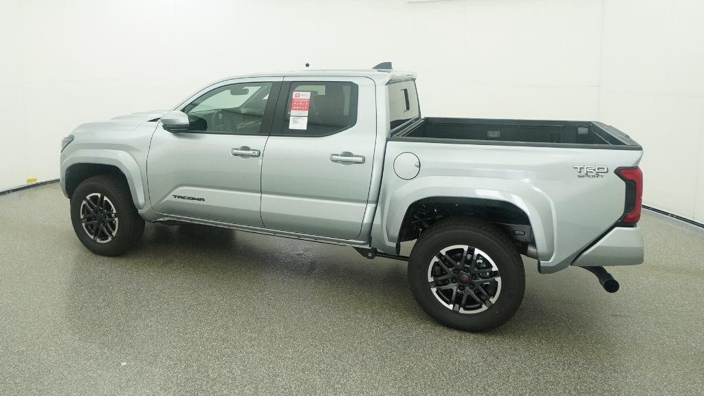 New 2026 Silver Toyota TRD Sport image 10
