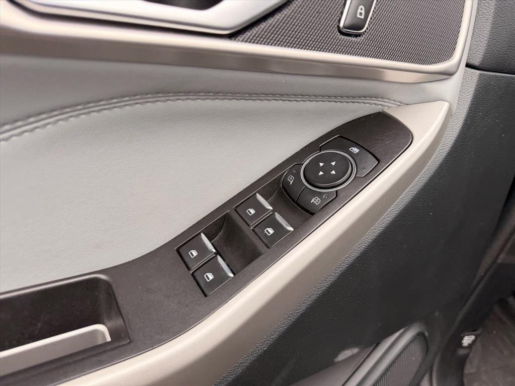 Used 2024 Stone Blue Ford XLT image 13