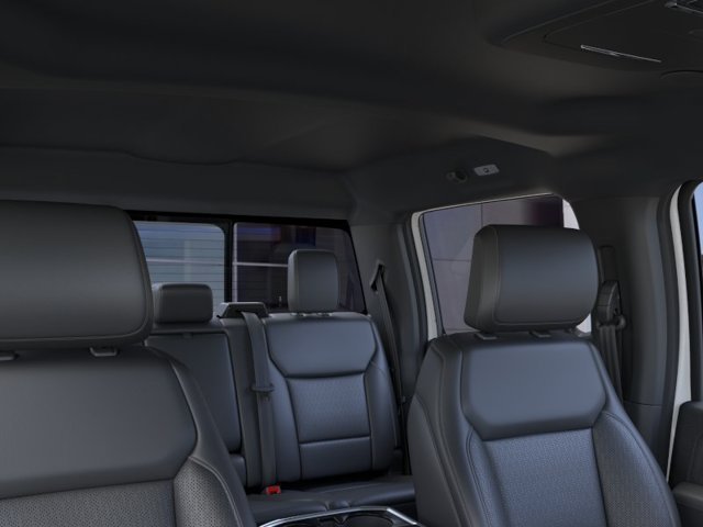 New 2026 Star White Metallic Tri-Coat Ford Lariat image 22