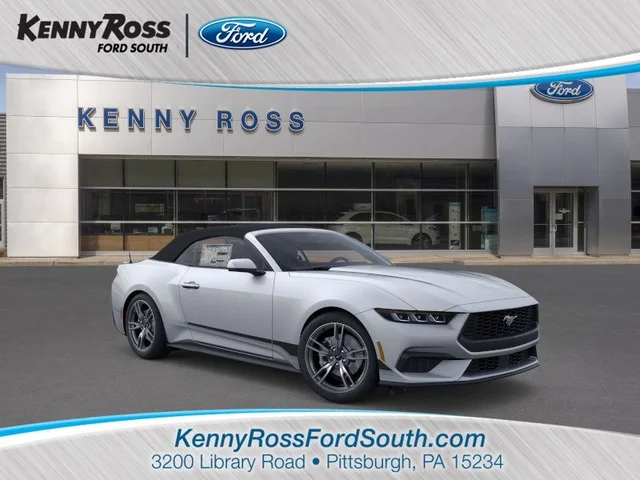 2025 Ford Mustang EcoBoost Premium