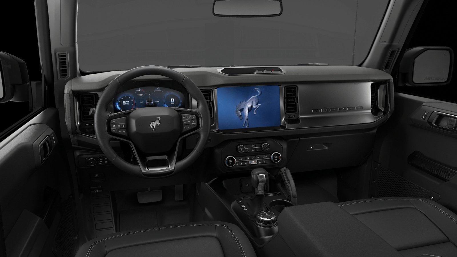 New 2026 Avalanche Gray Ford Outer Banks® image 6