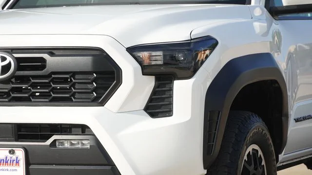 Used 2024 White Toyota TRD Off-Road image 6