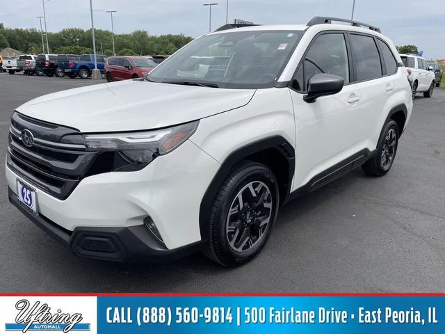 2025 Subaru Forester Premium