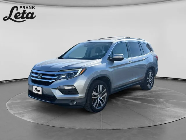 2017 Honda Pilot Touring