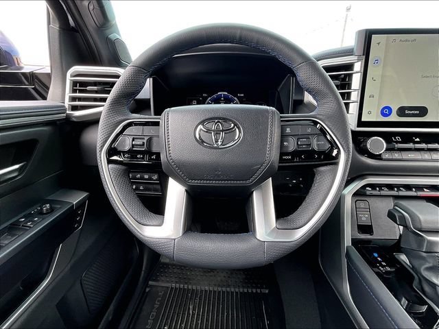 Used 2025 Blueprint Toyota Platinum image 17