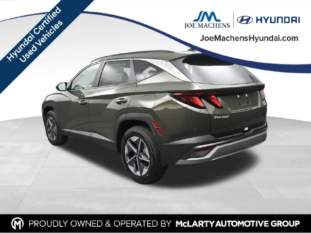 Used 2026 Green Hyundai SEL image 7