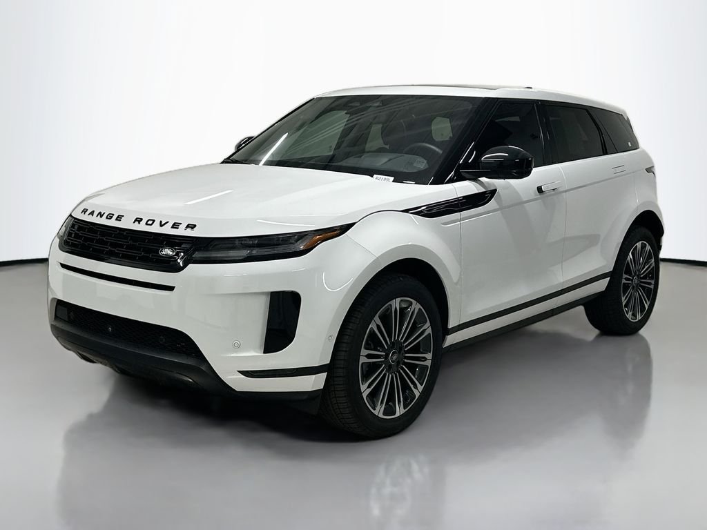 Certified Used 2025 White Land Rover S image 1