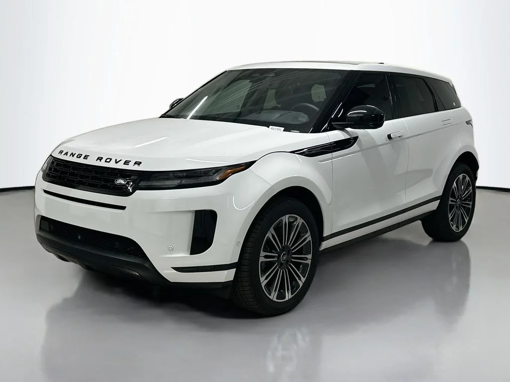 2025 Land Rover Range Rover Evoque