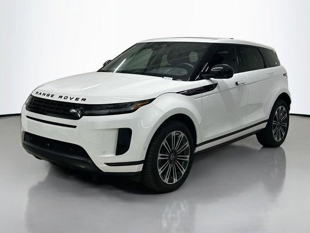 2025 Land Rover Range Rover Evoque S