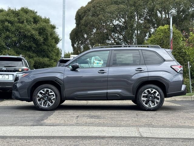 New 2026 MAGNETITE GRAY METALLIC Subaru Premium image 10