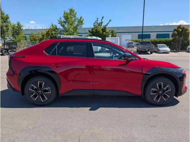 New 2026 ELEMENTAL RED PEARL Subaru Premium image 2