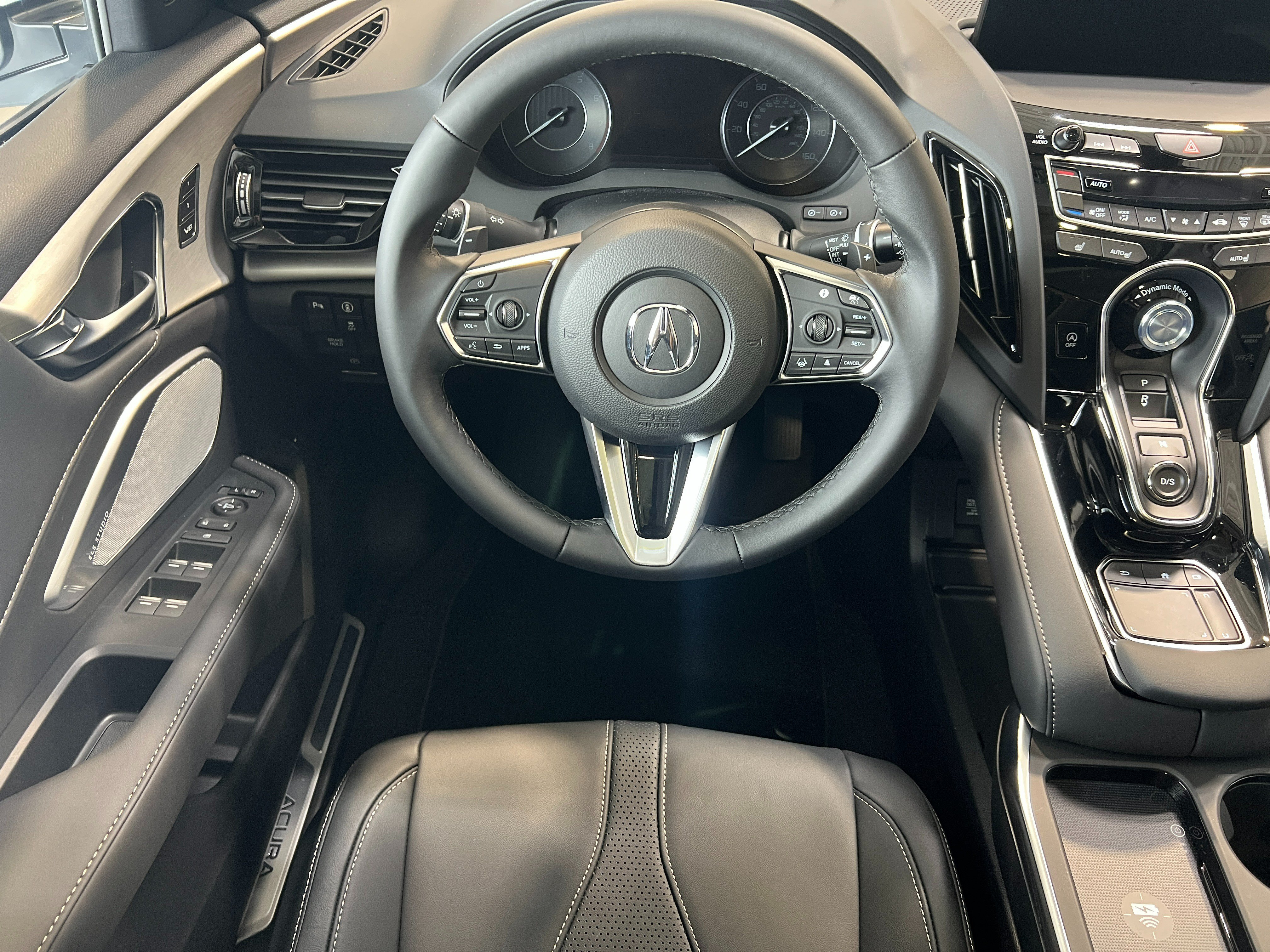New 2026 Liquid Carbon Metallic Acura w/Technology Package image 18
