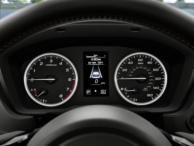 New 2026 AUTUMN GREEN METALLIC Subaru Touring image 17