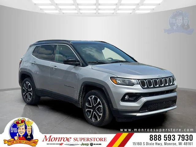 2023 Jeep Compass