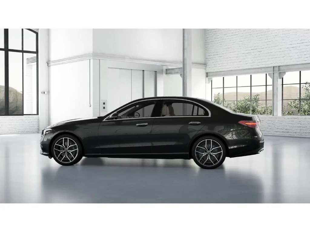 New 2027 Gray Mercedes-Benz C 300 image 32