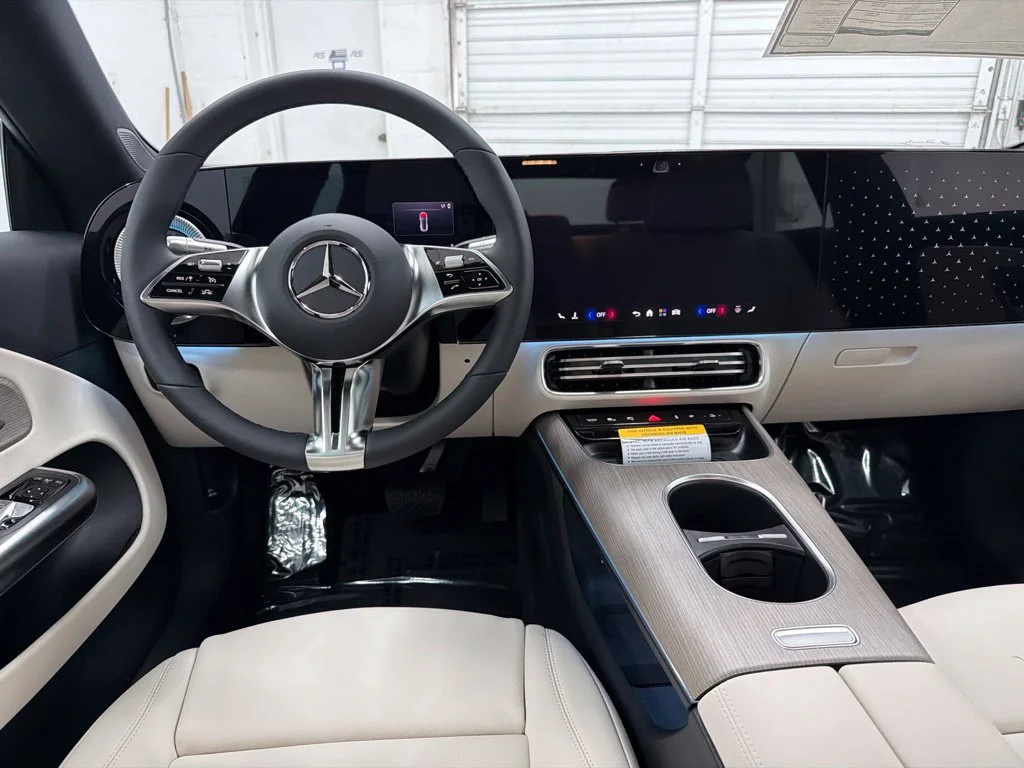 New 2027 White Mercedes-Benz CLA 220 image 24