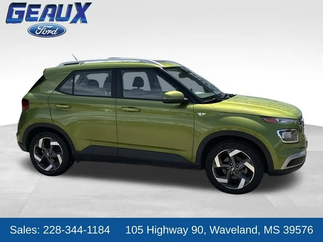 2024 Hyundai Venue SEL