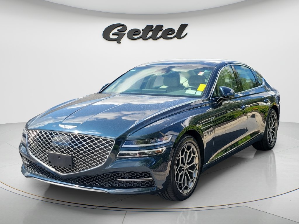 2024 GENESIS G80