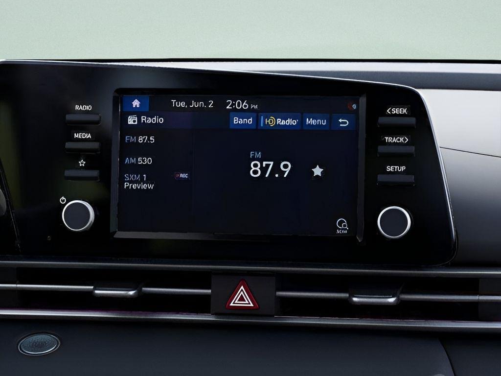 New 2026 Gray Hyundai SEL Sport image 13