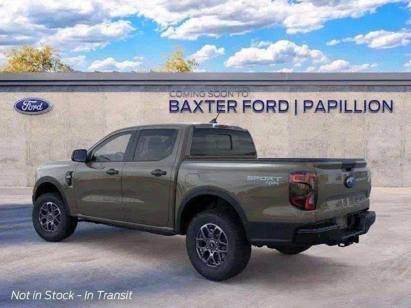 New 2026 Marsh Gray Ford XLT image 76