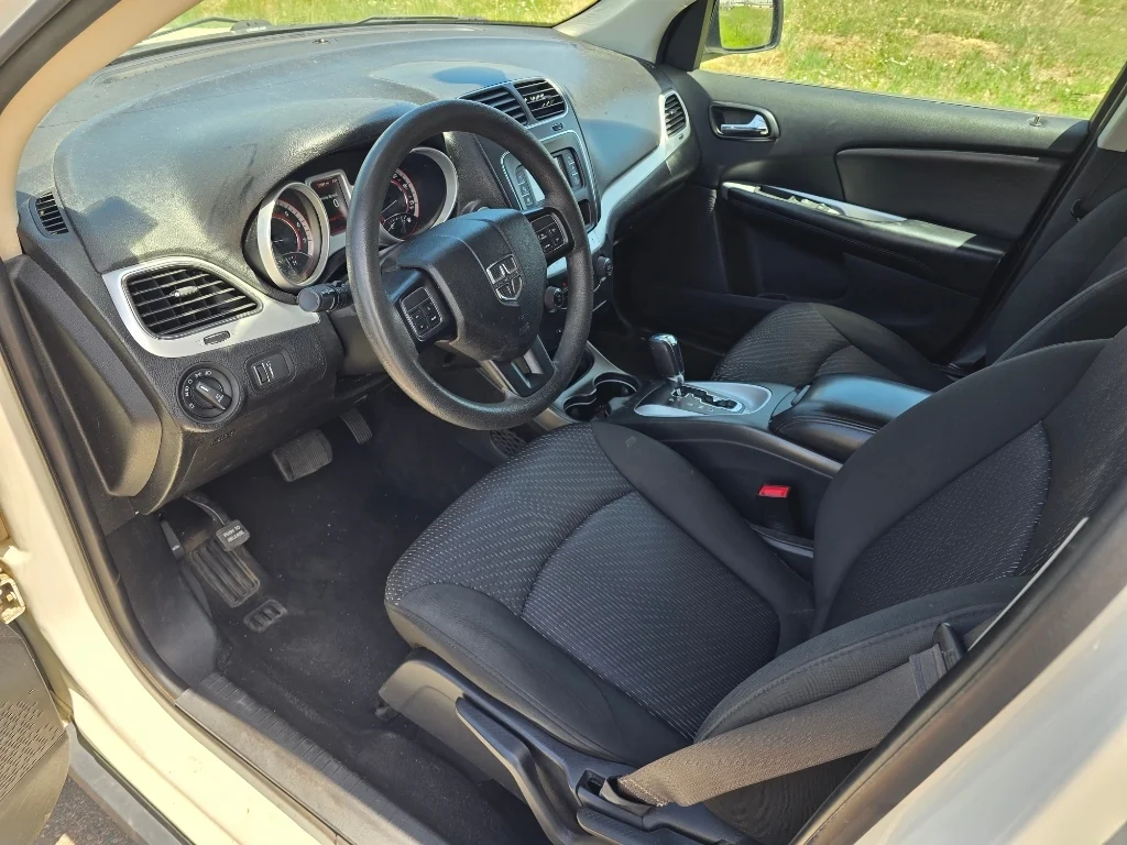 Used 2019 Vice White Dodge SE image 26