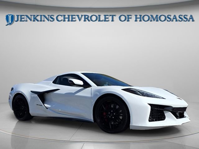 2025 Chevrolet Z06 3LZ