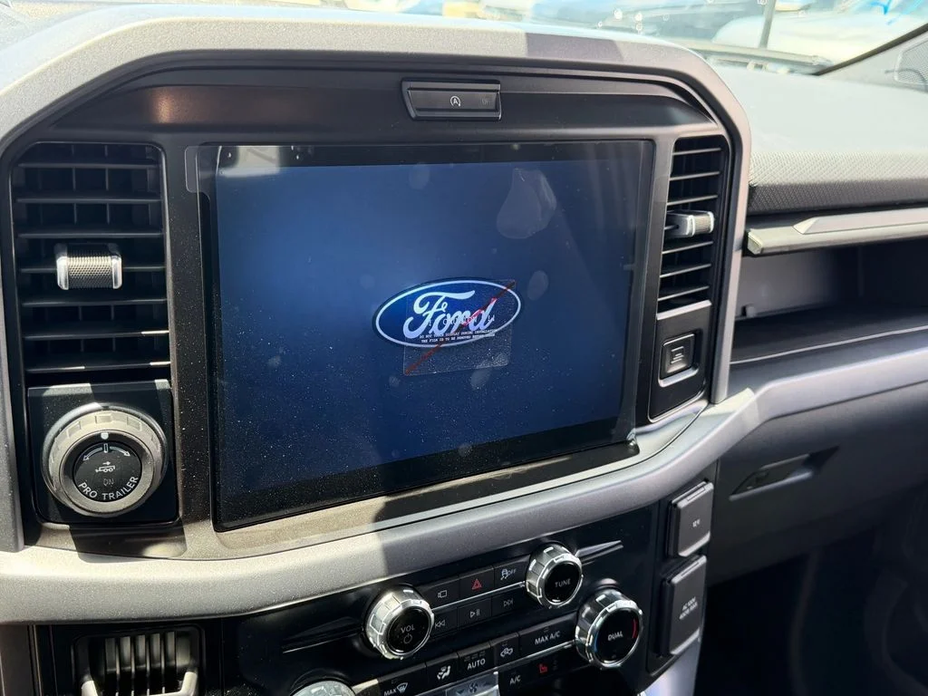 New 2026 Gray Ford XLT image 12