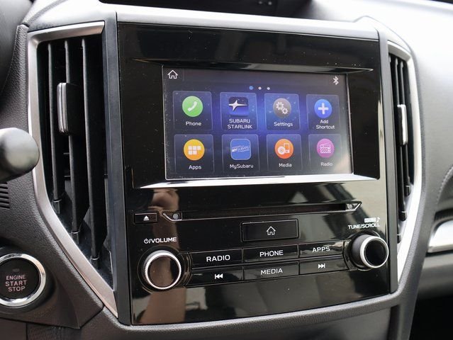 Used 2022 Green Subaru Premium image 24