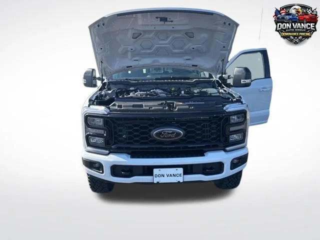 New 2026 White Ford XLT TREMOR image 51