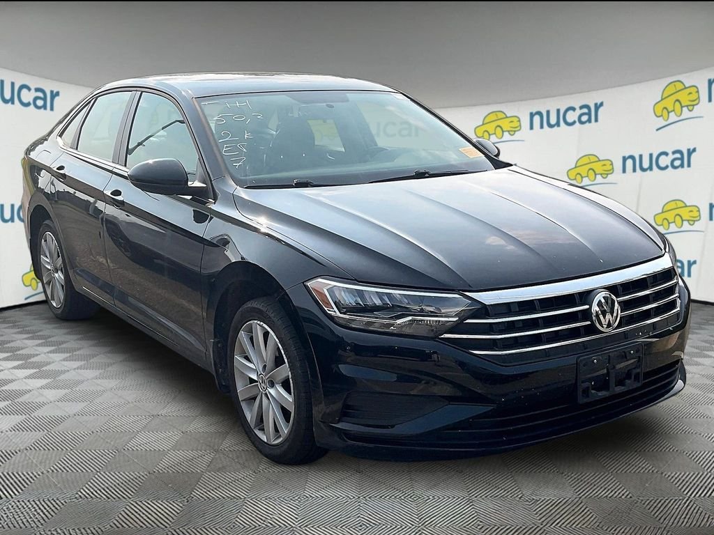 Used 2019 Black Volkswagen 1.4T S image 1