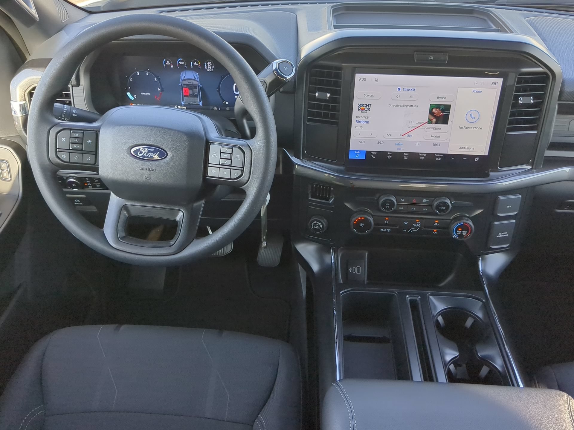 New 2026 Oxford White Ford STX® image 48