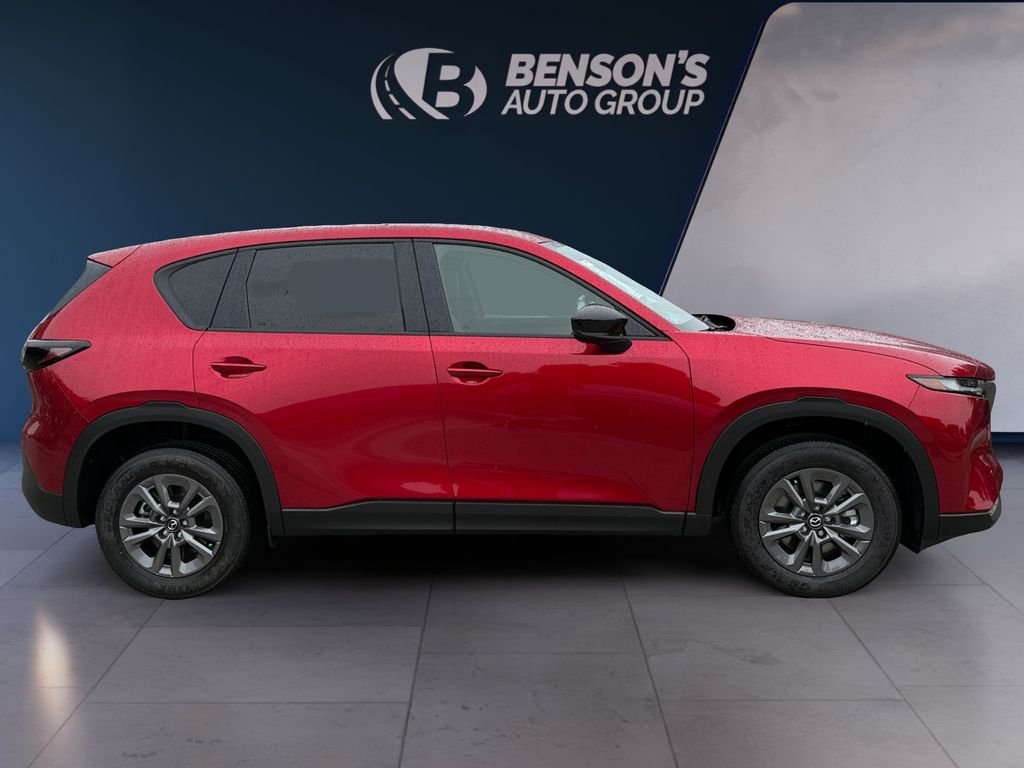 New 2026 Soul Red Crystal Metallic Mazda 2.5 S Select AWD image 6