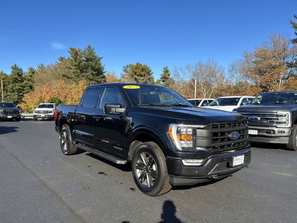2023 Ford F-150