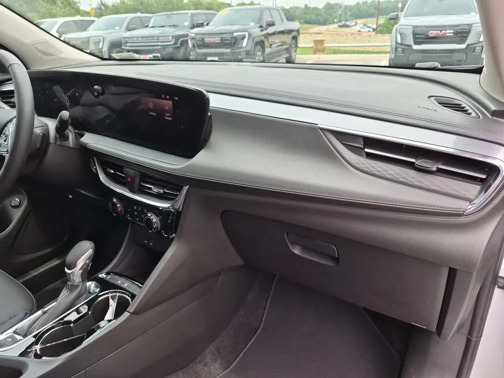 New 2026 Summit White Buick Sport Touring image 39