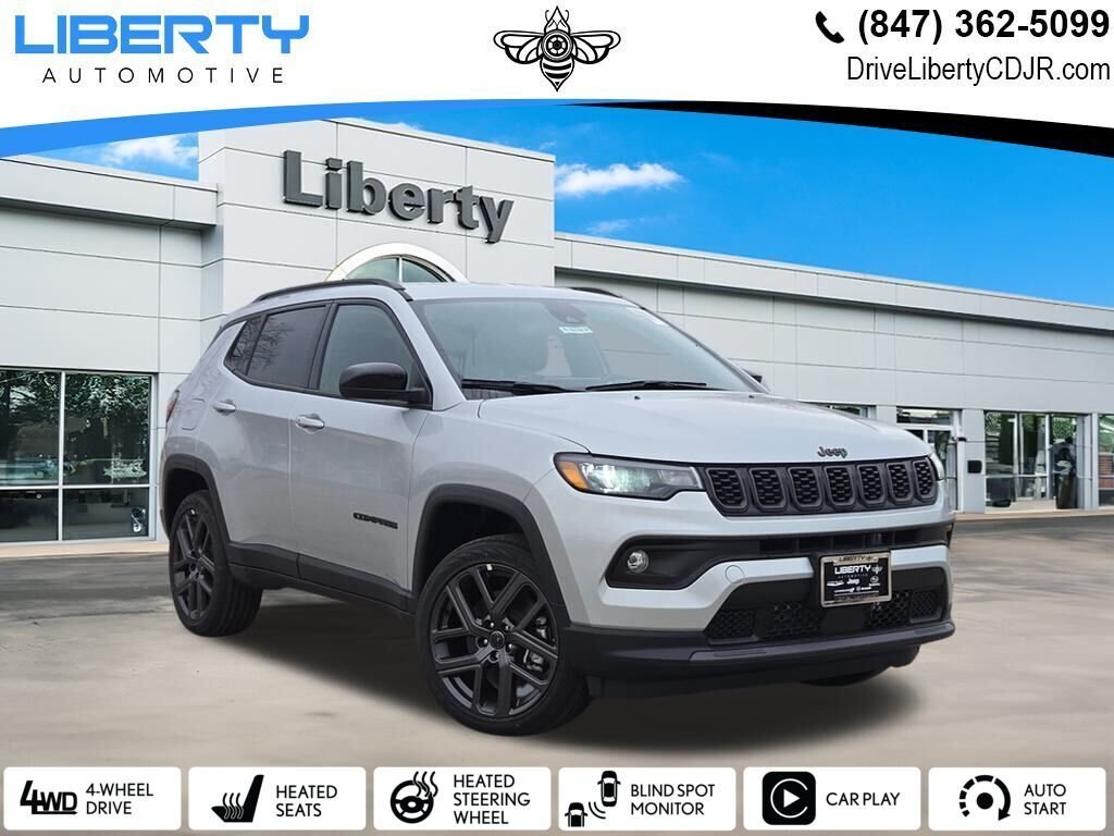 2026 Jeep Compass Altitude 4X4's photo