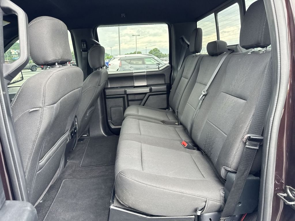 Used 2020 Red Ford XLT image 21